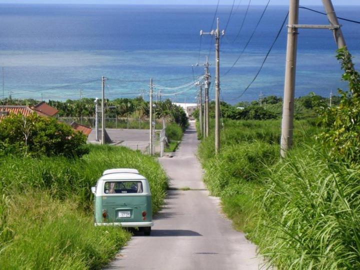 Shimayado Gettoya Ishigaki  Exteriör bild